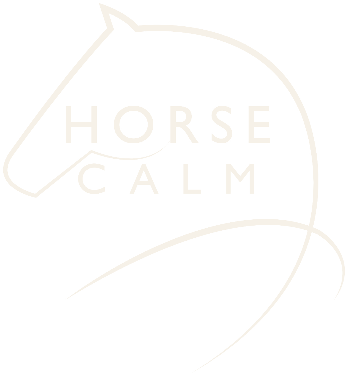 Horse Calm