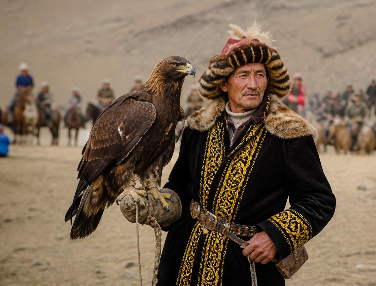 Festival del Águila Dorada de Sagsai